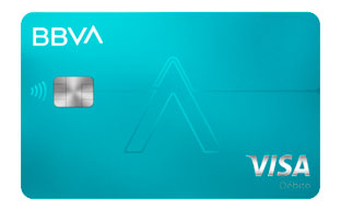 Tarjeta débito digital BBVA la mejor cuenta bancaria que puedes elegir Bloowme