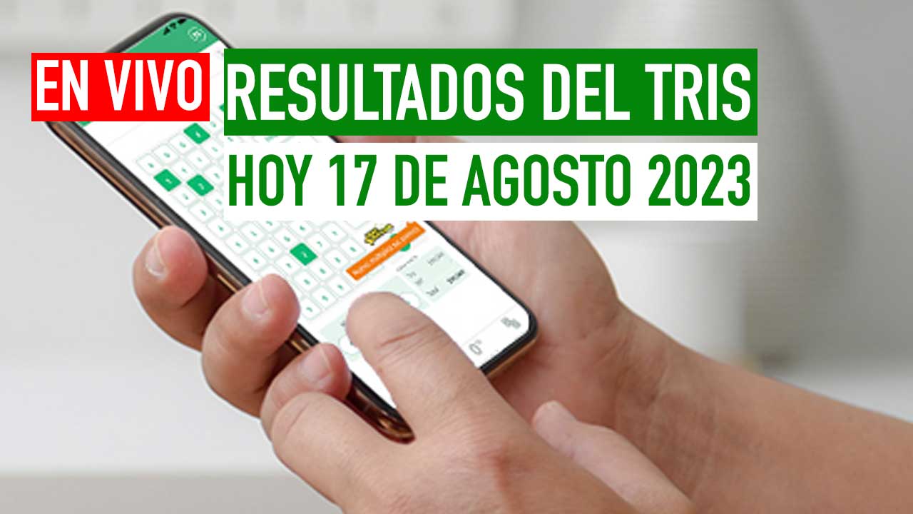 Resultados Tris Hoy Jueves De Agosto N Meros Premiados