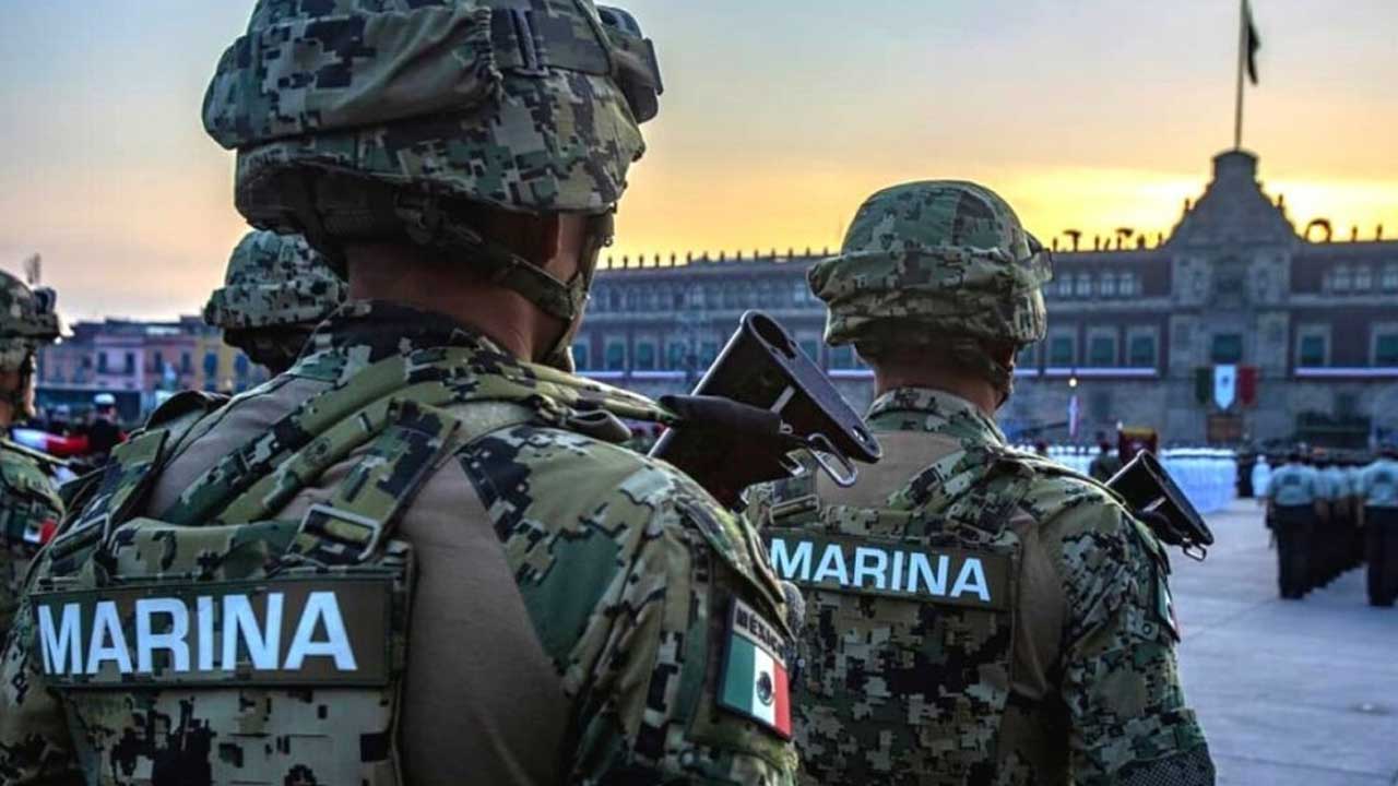 ¿cuánto Gana Un Soldado De La Marina En México Según Su Rango Sueldo Al 2023 •emk 7772