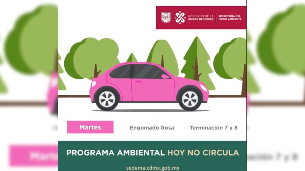 Hoy No Circula 9 De Mayo 2023 ¿qué Autos Descansan En Cdmx Y Edomex 9140