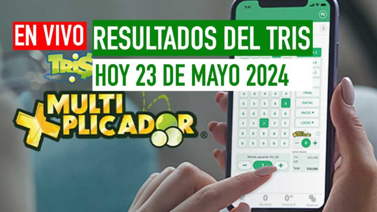 Resultados Tris Clásico Extra Y Mediodía 2 De Octubre 2023